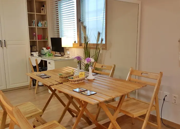 Your Beautiful Nest In Hongdae, Cosy & Memorable Apartamento