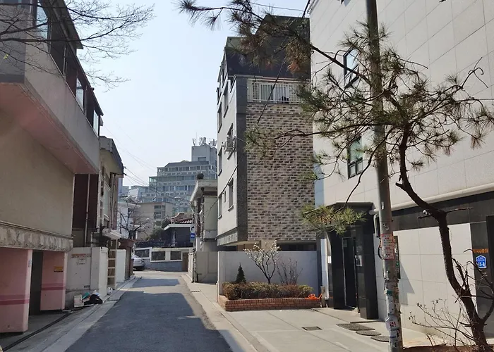 Your Beautiful Nest In Hongdae, Cosy & Memorable Apartamento Seúl